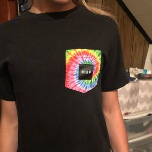 huf tee
